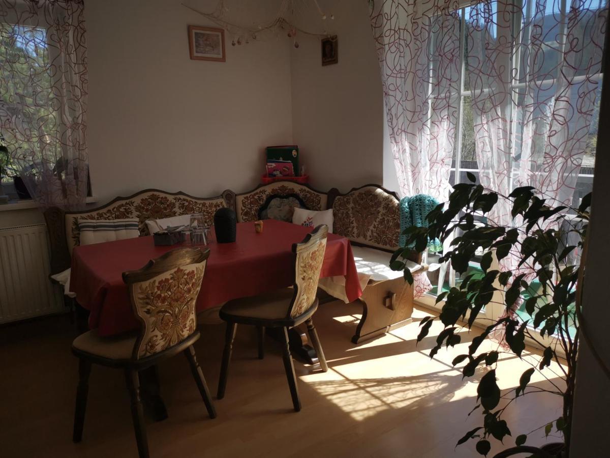 Pension Nachtviole Hüttau Zewnętrze zdjęcie